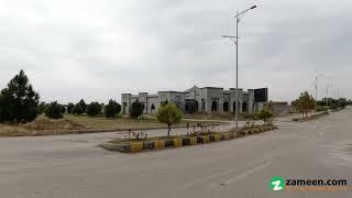 5.6 MARLA RESIDENTIAL PLOT FOR SALE IN BLOCK G UPCOUNTRY ENCLOSURES HOUSING SOCIETY RAWALPINDI