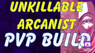 ESO Arcanist Unkillable Build Tutorial, the best eso build period..