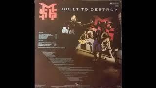 The Michael Schenker Group ‎"Built To Destroy" - 1983 [Vinyl Rip] (Full Album)