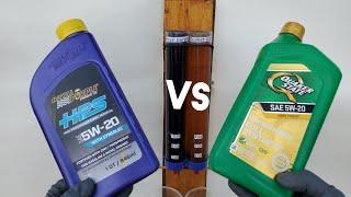 Royal purple hps vs Quaker state ultimate durability!