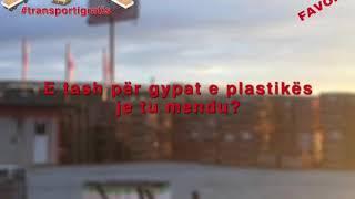 Gypa të Plastikës - FAVORIT