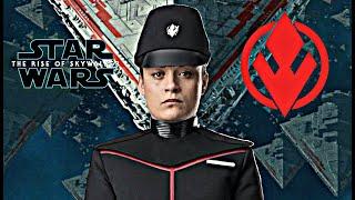 Who is Captain Chesille Sabrond of Sith Eternal Fleet (Star Wars Explained)