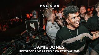 JAMIE JONES at Music On Festival 2019