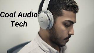 Cool Audio Tech!