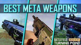 Battlefield 2042 ► The ULTIMATE Weapon Guide for Season 7
