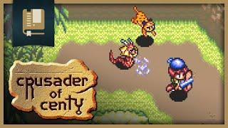 Crusader of Centy: SEGA's Zelda Clone