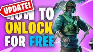*UPDATE* HOW TO GET GEFORCE BUNDLE FOR FREE IN FORTNITE! NEW Counterattack Skin