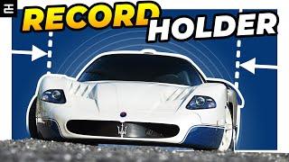 29 Most Amazing Car Records