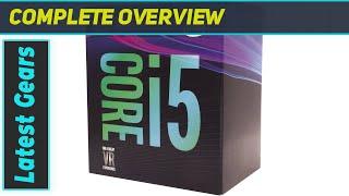 reviewUnleashing the Power of the Intel Core i5-8500: The Ultimate Processor Experience!