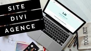 Créer un site d’AGENCE ou FREELANCE avec Divi et Wordpress 2018