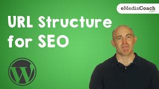 Best URL Structure for SEO - Categories (WordPress)