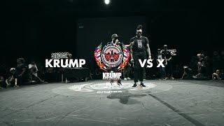 Krump vs X | EBS World Final 2019