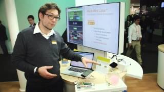 MediaTek LinkIt Dev Platforms for Wearables & IoT - Weather Station & Smart Light Demos