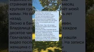 Продолжение истории по ссылке в шапке профиля там много интересных историй! #историиизжизни #история