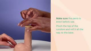 How to use a condom (the proper method)