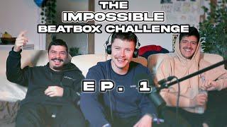 Impossible Beatbox Challenge - (FT. Colaps & River)