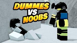 DUMMIES VS NOOBS - WHO WILL WIN?