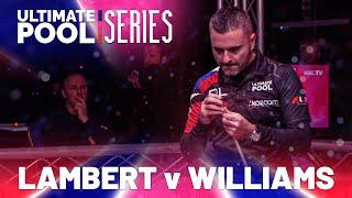 Christophe Lambert vs Andy Williams | Pro Series 10 2024 Last 64