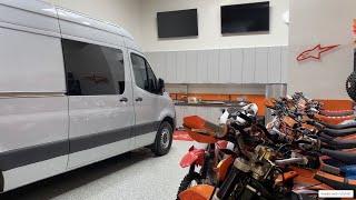 KTM Factory Race Shop Replica - Rocketshop - Motor Psycho Sport