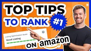 MUST LEARN Amazon SEO Strategies to Rank on Page 1 (Expert Tips)
