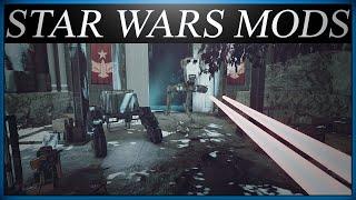 BEST Starfield Star Wars Mods to Download RIGHT NOW (Xbox Compatible, Creation Club)