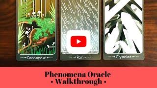 Phenomena Oracle • Full Walkthrough