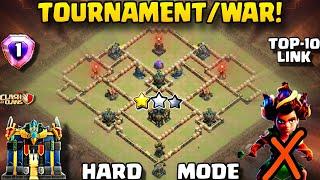 AFTER UPDATETOP 10 BEST TH17 WAR BASE LINK | TH17 LEGEND LEAGUE & WAR BASE LINK, TH17 CWL BASE 2025