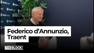 Federico d’Annunzio, Traent | Blockchain Expo