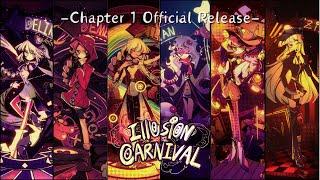 Illusion Carnival Update Review - Chapter 1 Official Release