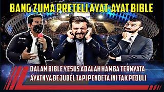 Pendeta Ini Tak Peduli Dalam Bibel Yesus Adalah Hamba Ternyata Ayatnya Bejubel