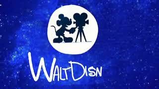 Walt Disney Pictures (1984) (For ZachtheLilD Fan Secondary Channel)