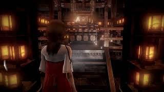 Finding a way to open a canopy Fatal Frame maiden of black water #17