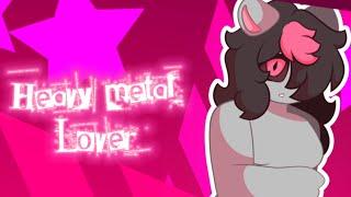 HEAVY METAL LOVER // Animation meme