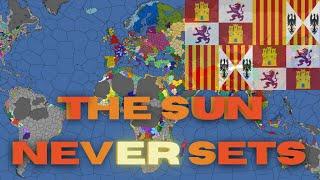 EU4 The Sun Never Sets - Spain WC 52 - Against the Federation