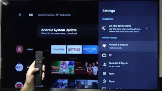 Switch Between Antenna and Cable TV on XIAOMI Mi TV 4S - Change Tunner  Mode in Xiaomi Android TV