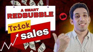 Redbubble Tips to Get many sales in no time !!
