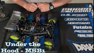 Under the Hood MSB1