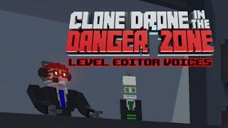 Talking Robots - Clone Drone Level Editor Tutorial