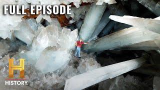 The UnXplained: What Lies at the Center of the Earth? (S2, E5) | Full Episode