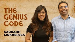 The Genius Code With Saurabh Mukherjea | Priya Kumar