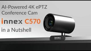 Innex C570 in a Nutshell | FunTech Innovation