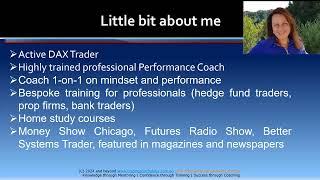 ⏰ Synergy Traders #50: Three Tales of a Trader's Tribulations & Triumphs with Mandi Rafsendjani