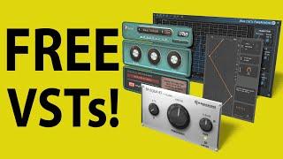 Top Free VST Effects