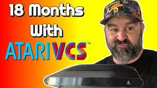 18 Months with the Atari VCS: Still Alive but for How Long?