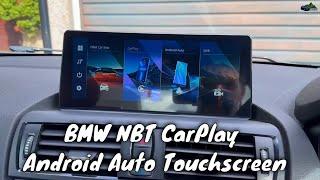 Wireless CarPlay Android Auto for BMW - autoabc Touchscreen Review