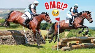 One of my *MOST SPECIAL* days eventing!