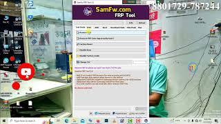 How To Samsung j2 Core Frp Unlock /One Click/ Samfw Frp Tool /All Samsung j260F Frp Unlock