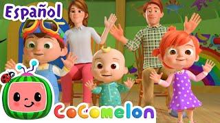 Familia dedos | Canciones Infantiles | Caricaturas para bebes | CoComelon en Español