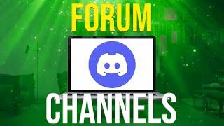 How To Get Forum Channel On Discord (DESKTOP)