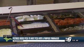 Pictured Rocks Pizza to host Pizza With a Purpose fundraiser